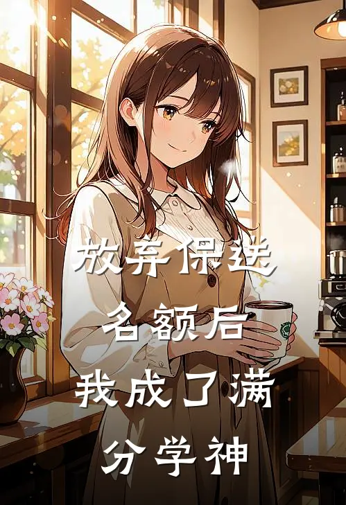 放弃保送名额后，我成了满分学神