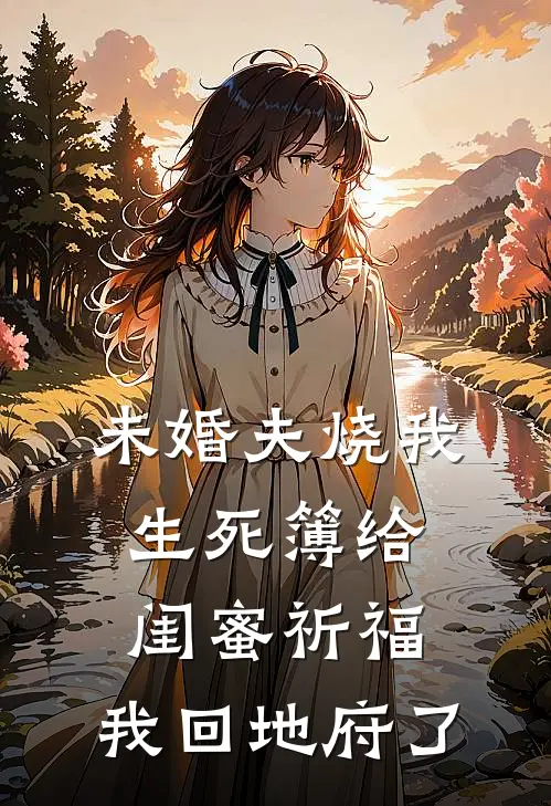 未婚夫烧我生死簿给闺蜜祈福，我回地府了