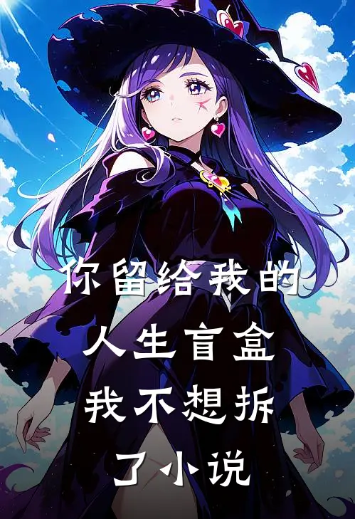 你留给我的人生盲盒，我不想拆了小说