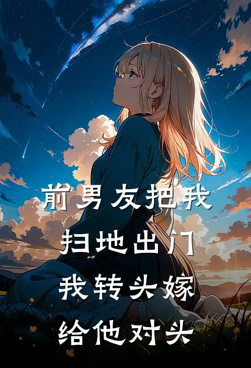 前男友把我扫地出门，我转头嫁给他对头