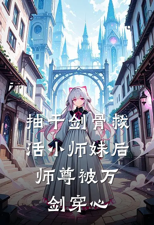 抽干剑骨救活小师妹后，师尊被万剑穿心