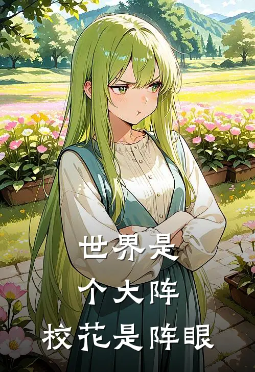 世界是个大阵，校花是阵眼