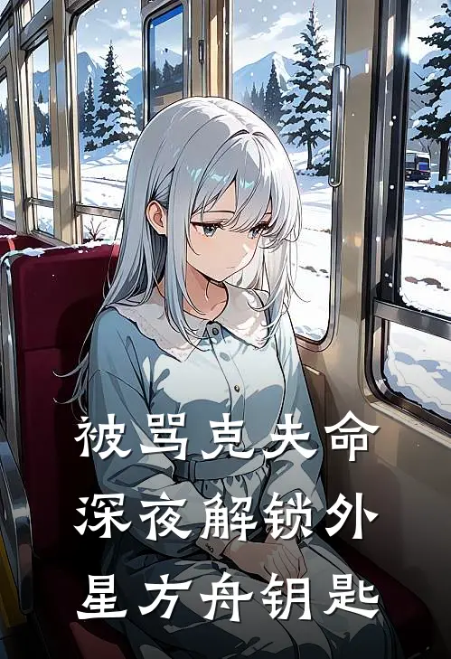 被骂克夫命深夜解锁外星方舟钥匙