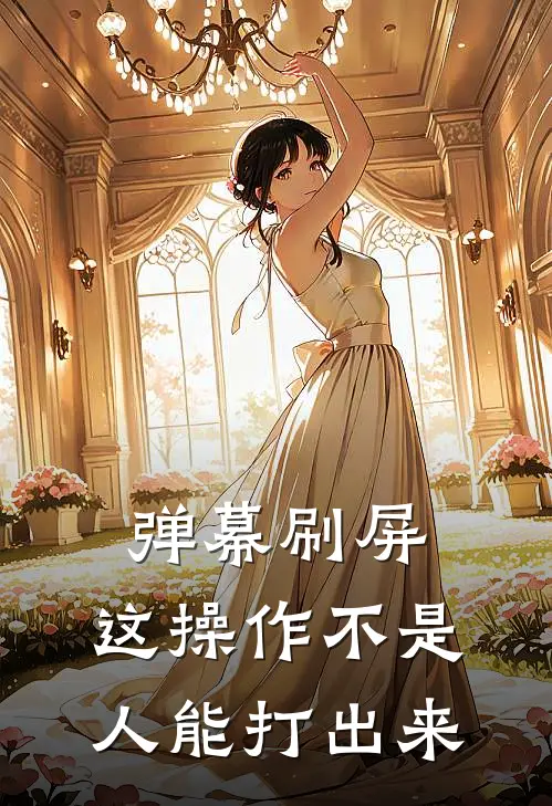 弹幕刷屏：这操作不是人能打出来