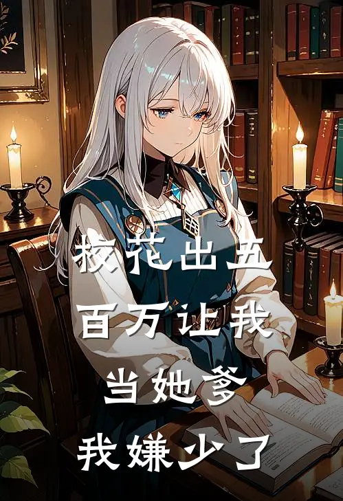校花出五百万让我当她爹，我嫌少了