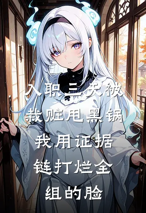 入职三天被栽赃甩黑锅，我用证据链打烂全组的脸