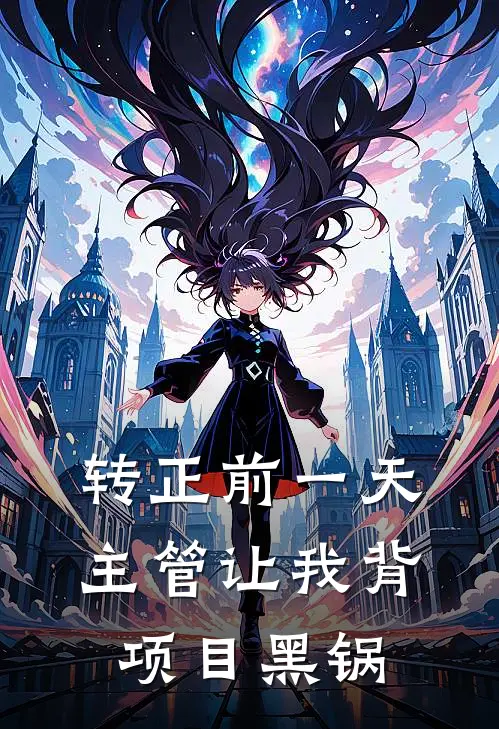 转正前一天，主管让我背项目黑锅