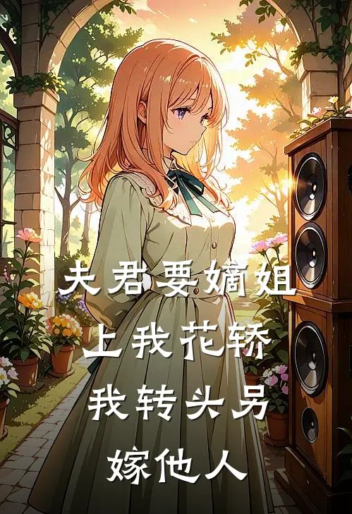 夫君要嫡姐上我花轿，我转头另嫁他人