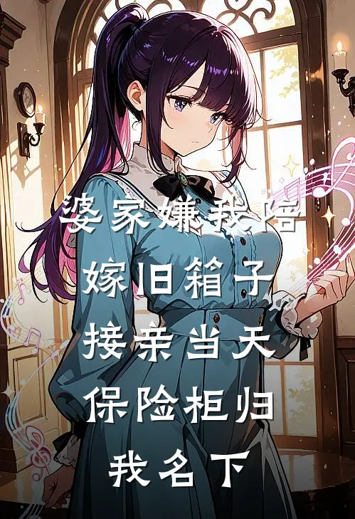 婆家嫌我陪嫁旧箱子，接亲当天保险柜归我名下