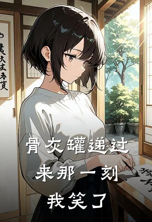 骨灰罐递过来那一刻，我笑了