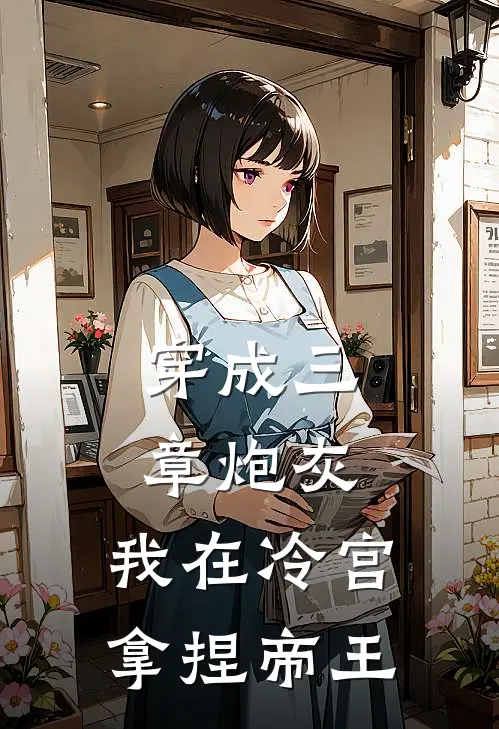 穿成三章炮灰，我在冷宫拿捏帝王