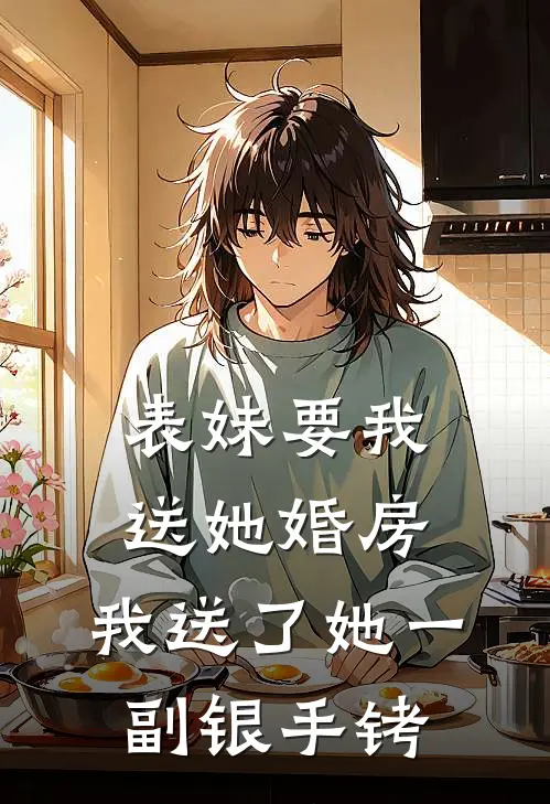 表妹要我送她婚房，我送了她一副银手铐