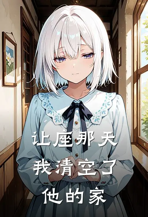 让座那天,我清空了他的家