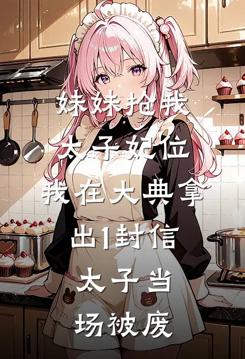 妹妹抢我太子妃位，我在大典拿出1封信，太子当场被废