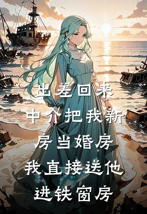 出差回来,中介把我新房当婚房,我直接送他进铁窗房
