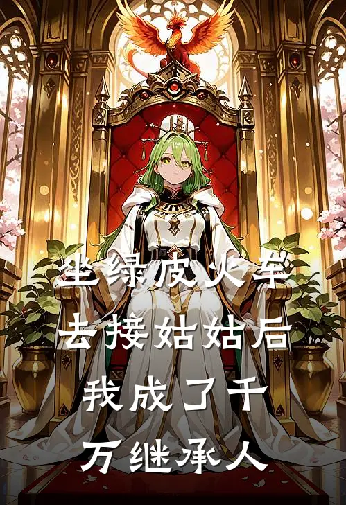 坐绿皮火车去接姑姑后，我成了千万继承人