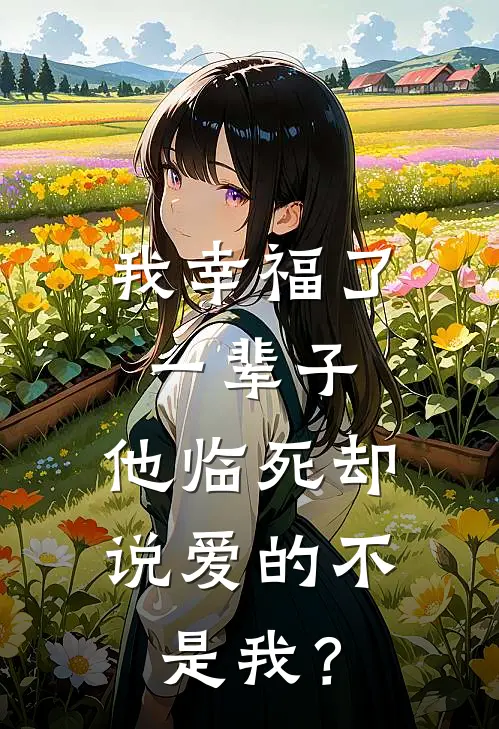 我幸福了一辈子，他临死却说爱的不是我？