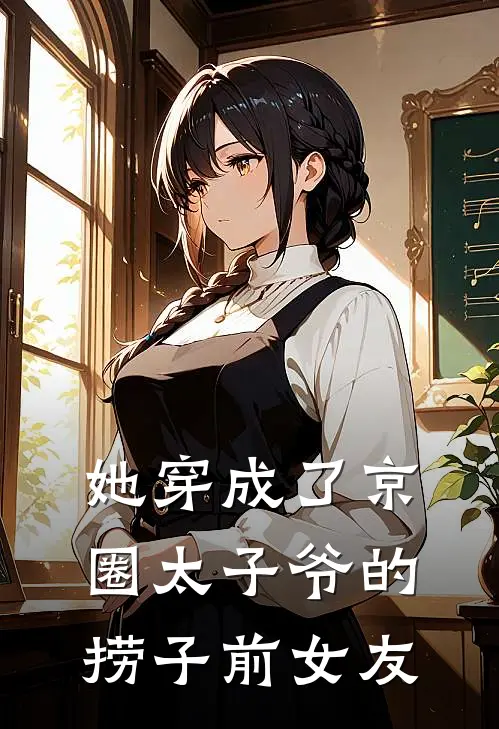 她穿成了京圈太子爷的捞子前女友