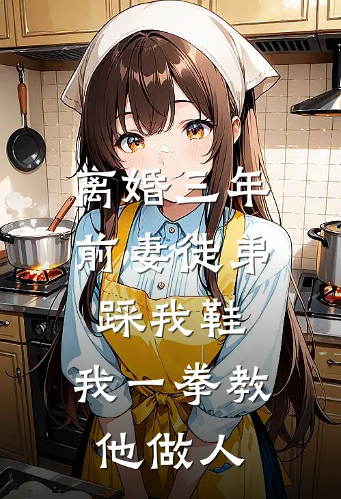 离婚三年，前妻徒弟踩我鞋，我一拳教他做人