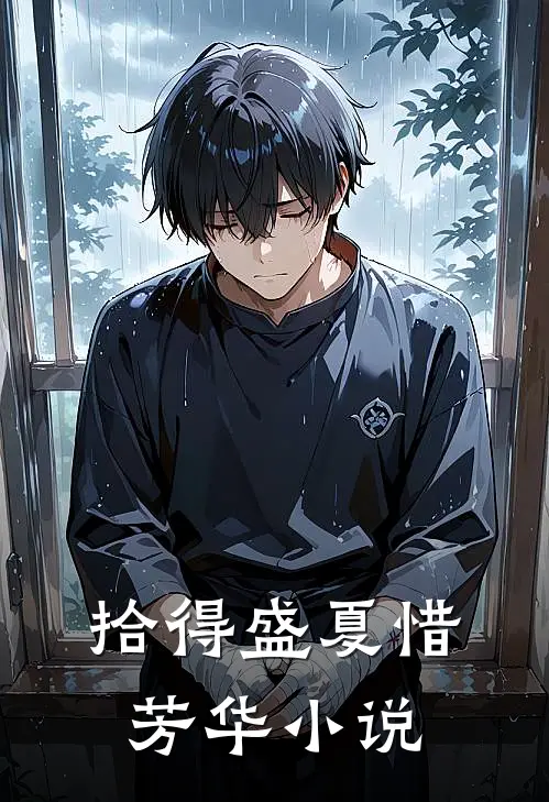 拾得盛夏惜芳华小说