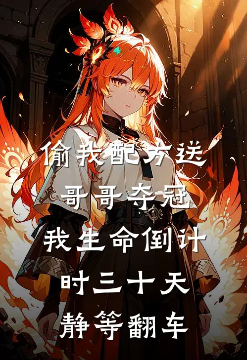 偷我配方送哥哥夺冠，我生命倒计时三十天静等翻车