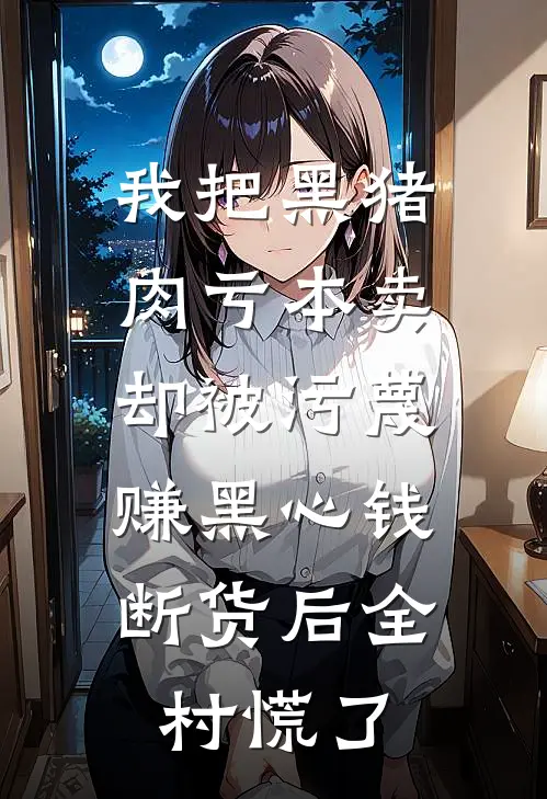 我把黑猪肉亏本卖，却被污蔑赚黑心钱，断货后全村慌了