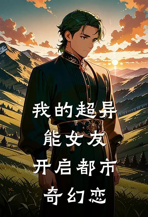 我的超异能女友：开启都市奇幻恋