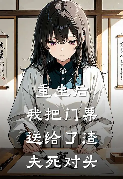 重生后，我把门票送给了渣夫死对头