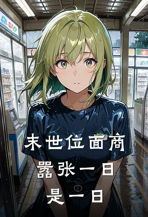 末世位面商，嚣张一日是一日