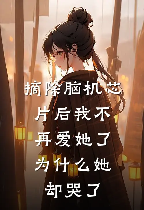 摘除脑机芯片后我不再爱她了，为什么她却哭了