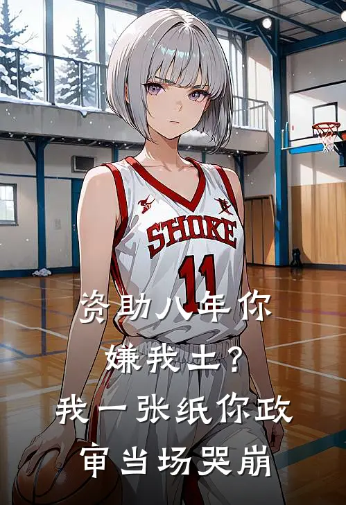 资助八年你嫌我土？我一张纸，你政审当场哭崩
