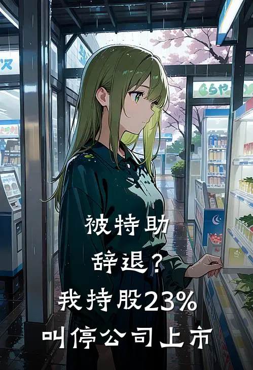 被特助辞退？我持股23%叫停公司上市