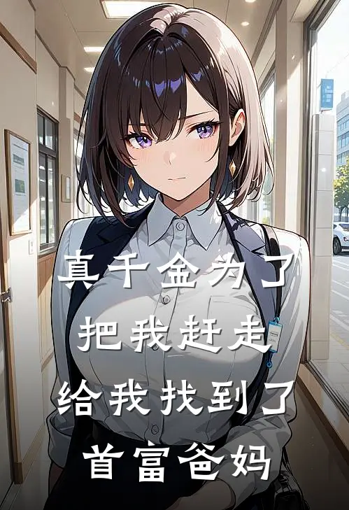 真千金为了把我赶走，给我找到了首富爸妈