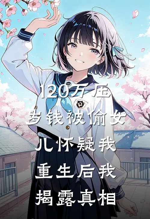 120万压岁钱被偷女儿怀疑我，重生后我揭露真相