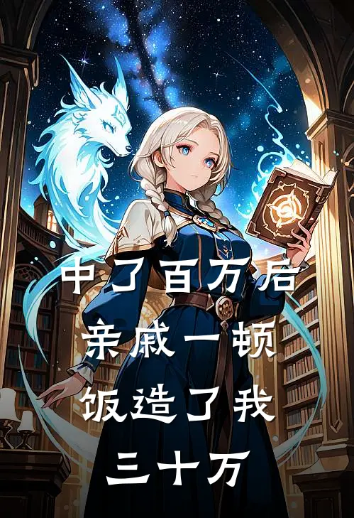 中了百万后，亲戚一顿饭造了我三十万