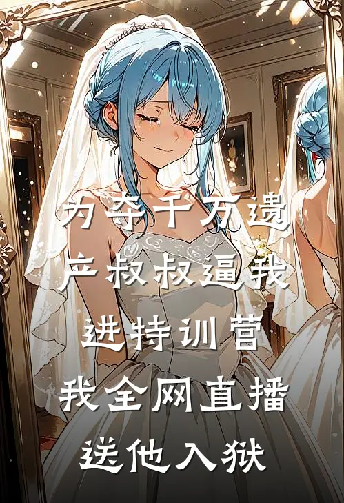 为夺千万遗产叔叔逼我进特训营，我全网直播送他入狱