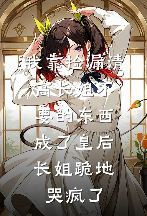 我靠捡漏清高长姐不要的东西成了皇后，长姐跪地哭疯了