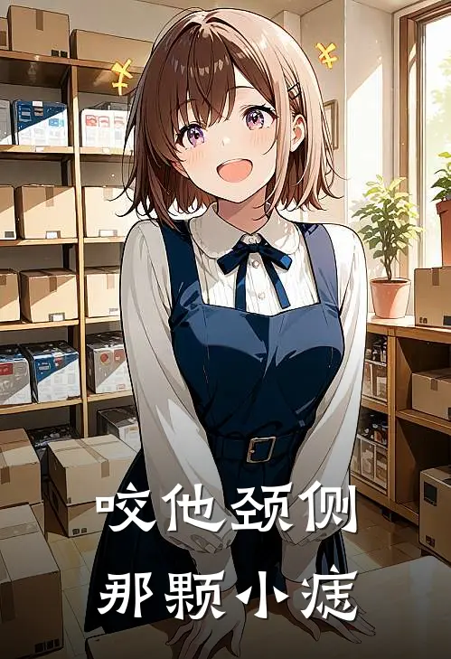 咬他颈侧那颗小痣