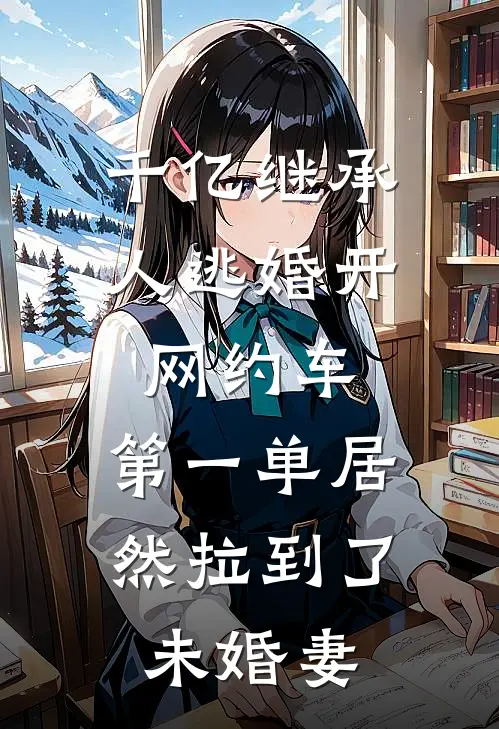 千亿继承人逃婚开网约车，第一单居然拉到了未婚妻