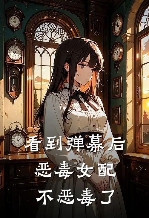 看到弹幕后，恶毒女配不恶毒了