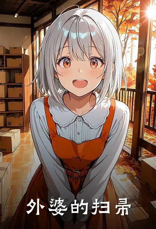 外婆的扫帚