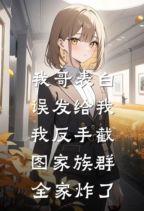 我哥表白误发给我，我反手截图家族群，全家炸了