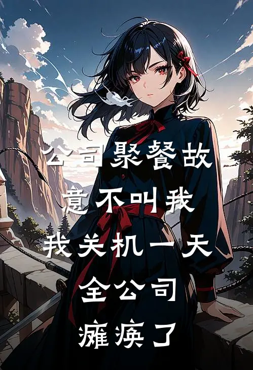 公司聚餐故意不叫我，我关机一天，全公司瘫痪了