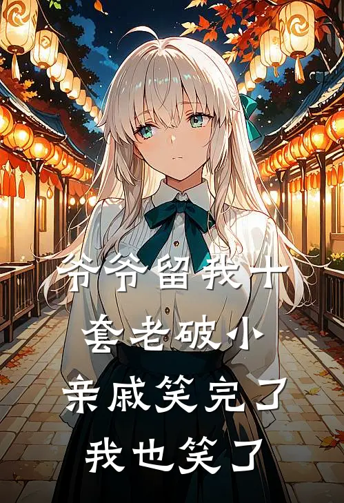 爷爷留我十套老破小，亲戚笑完了，我也笑了