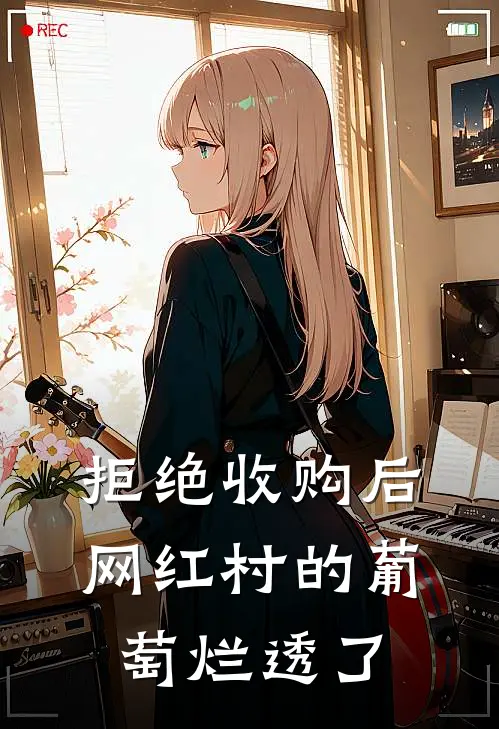 拒绝收购后网红村的葡萄烂透了