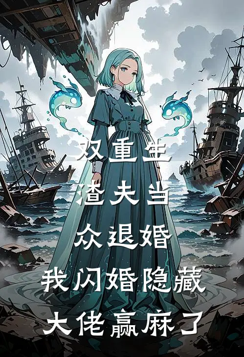 双重生：渣夫当众退婚，我闪婚隐藏大佬赢麻了