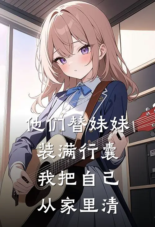 他们替妹妹装满行囊，我把自己从家里清