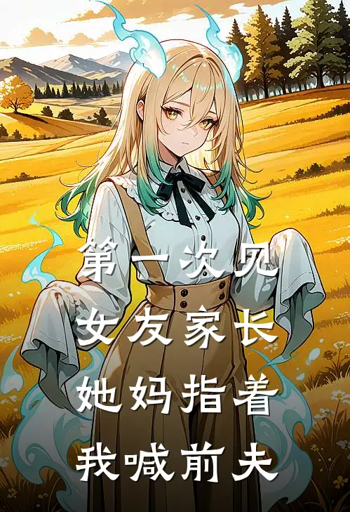 第一次见女友家长，她妈指着我喊前夫