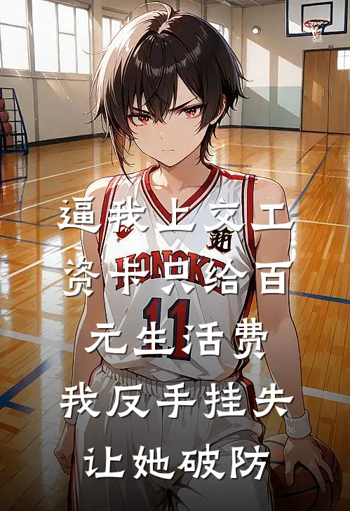 逼我上交工资卡只给百元生活费，我反手挂失让她破防