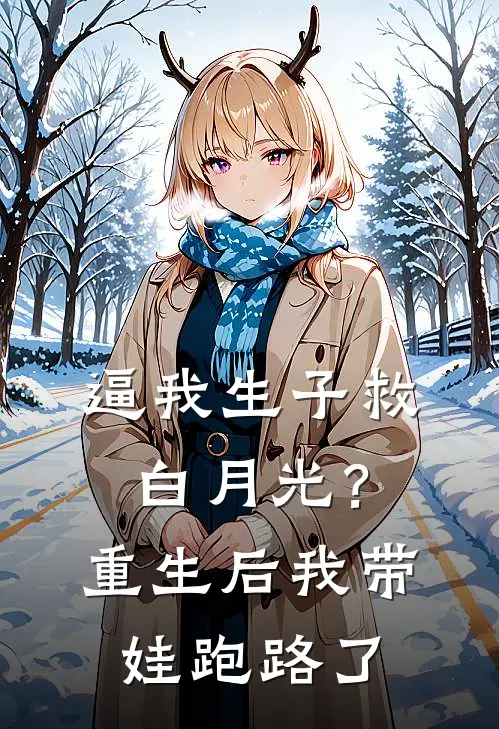 逼我生子救白月光？重生后我带娃跑路了